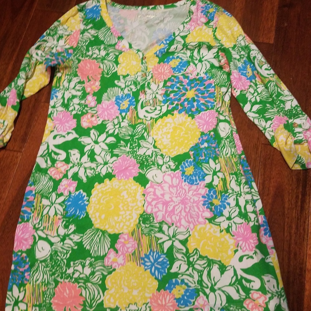 Lilly pulitzer palmetto xl